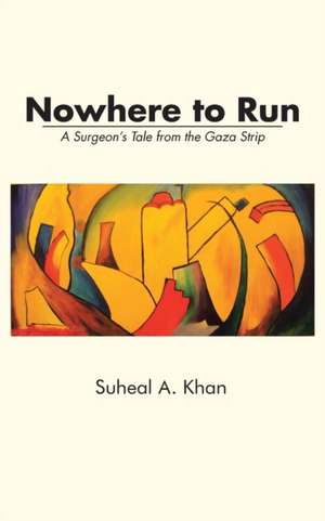Nowhere to Run de Suheal Ali Khan