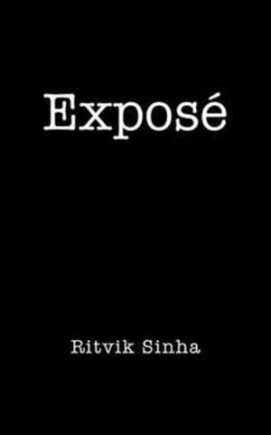 Exposé de Ritvik Sinha