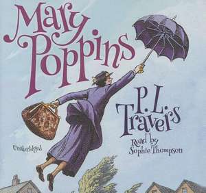 Mary Poppins de P. L. Travers