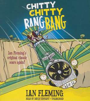 Chitty Chitty Bang Bang de Ian Fleming