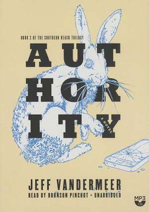 Authority de Jeff VanderMeer