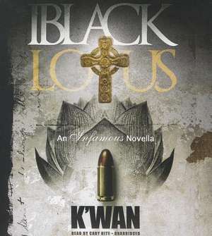 Black Lotus de K. Wan