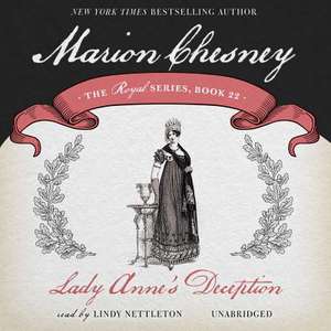 Lady Anne's Deception de M. C. Beaton