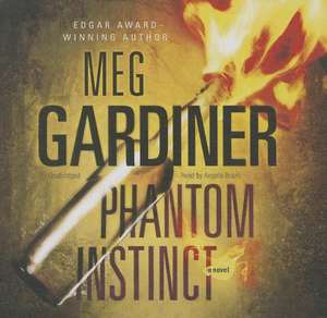 Phantom Instinct de Meg Gardiner