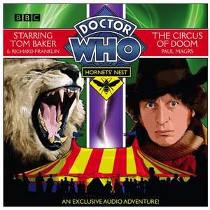 Doctor Who: The Circus of Doom de Paul Magrs