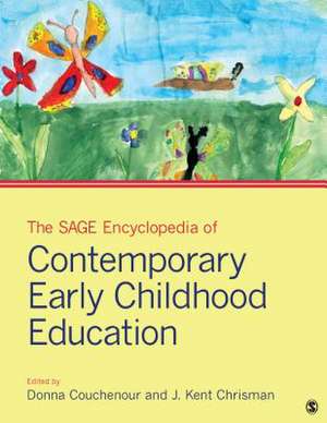 The SAGE Encyclopedia of Contemporary Early Childhood Education de Donna Couchenour