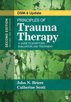 Principles of Trauma Therapy activități