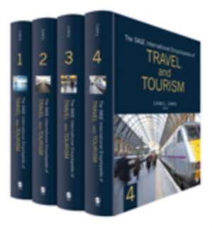 The SAGE International Encyclopedia of Travel and Tourism de Linda L. Lowry