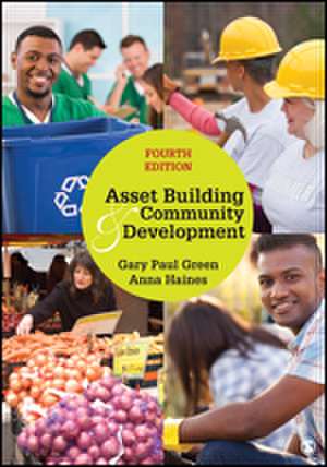 Asset Building & Community Development de Gary Paul Green
