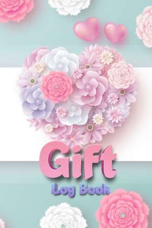 Gift Log Book de Milliie Zoes