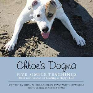 Chloe's Dogma de Brian Nichols