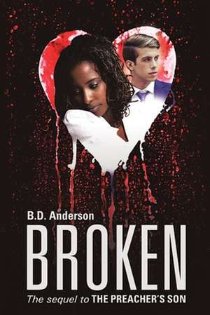 Broken de B. D. Anderson