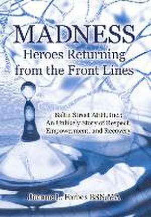 Madness de Ma Joanne L. Forbes Bsn