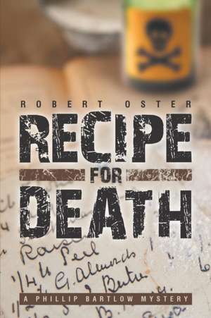 Recipe for Death de Robert Oster