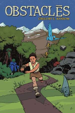 Obstacl¿s de Gregory E. Ransom