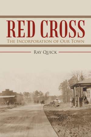 Red Cross de Ray Quick