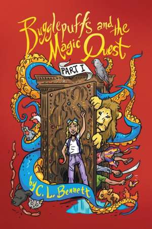 Bugglepuffs and the Magic Quest de C. L. Bennett