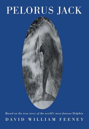 Pelorus Jack de David William Feeney