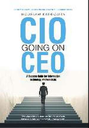 CIO Going on CEO de Houssam Kaddoura
