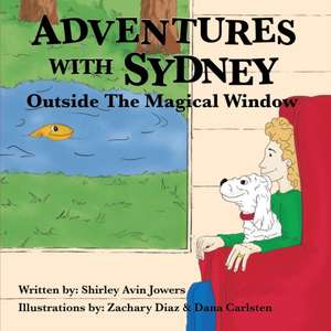 Adventures with Sydney de Shirley Avin Jowers