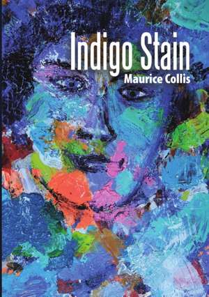 Indigo Stain de Maurice Collis