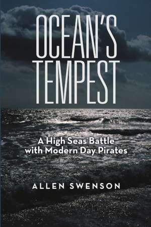 Ocean's Tempest de Allen Swenson