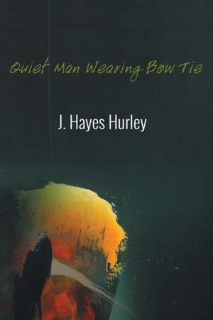 Quiet Man Wearing Bow Tie de J. Hayes Hurley