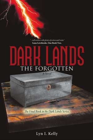 Dark Lands de Lyn I. Kelly