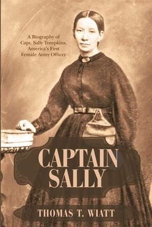 Captain Sally de Thomas T. Wiatt