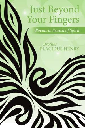 Just Beyond Your Fingers de Brother Placidus Henry