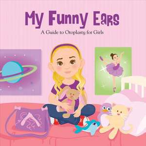 My Funny Ears de Christine Stiles