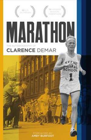 Marathon de Clarence Demar