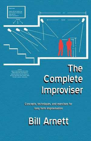 Arnett, B: Complete Improviser