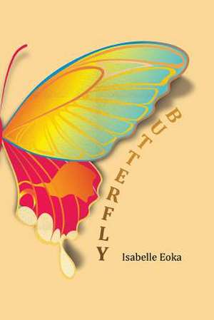 Butterfly de Isabelle Eoka