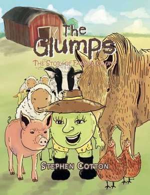 The Glumps de Stephen Cotton