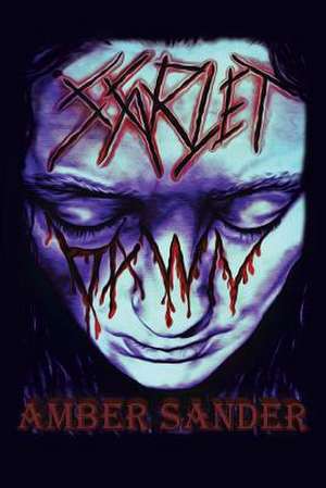 Scarlet Dawn de Amber Sander
