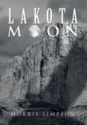 Simpson, M: Lakota Moon