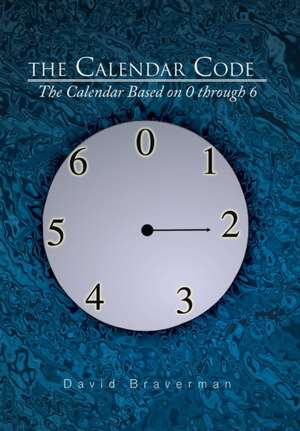 The Calendar Code de David Braverman