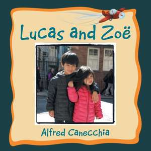 Lucas and Zoe de Alfred Canecchia