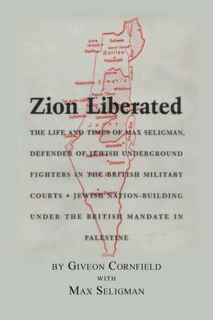 Zion Liberated de Giveon Cornfield