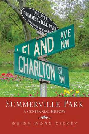 Summerville Park de Ouida Word Dickey