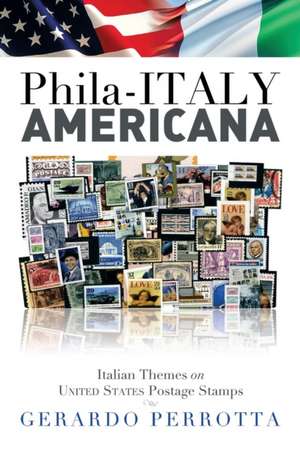 Phila-Italy Americana de Gerardo Perrotta