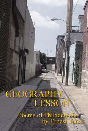 Geography Lesson de Ernest Yates