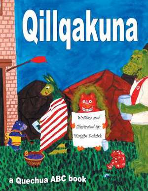 Qillqakuna de Maggie Kulzick