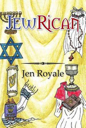 Jewrican de Jen Royale