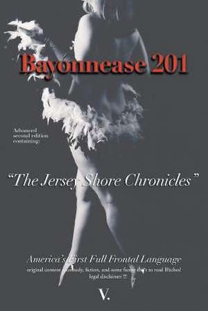 Bayonnease 201 de V