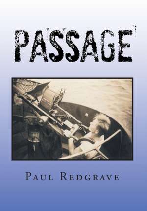 Passage de Paul Redgrave