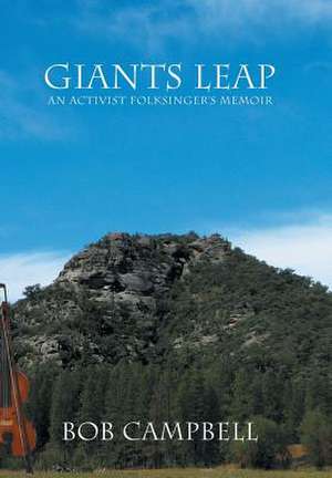 Giants Leap de Bob Campbell