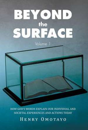 Beyond the Surface de Henry Omotayo