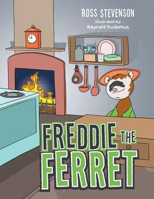 Freddie the Ferret de Ross Stevenson